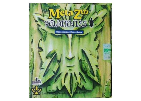MetaZoo - Wilderness: 1st Edition - Spellbook