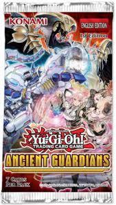 YGO Ancient Guardians - 1 Pack