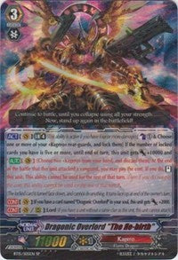 Dragonic Overlord "The Re-birth" (BT15/S05EN) [Infinite Rebirth]