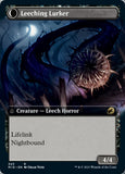 MID-345 - Curse of Leeches // Leeching Lurker - Non Foil - NM