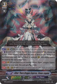 Silver Thorn Dragon Empress, Venus Luquier (BT15/S07EN) [Infinite Rebirth]