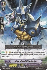 Charging Bill Collector (BT10/097EN) [Triumphant Return of the King of Knights]