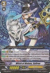 Witch of Wolves, Saffron (BT10/027EN) [Triumphant Return of the King of Knights]