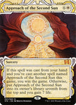 STA-001 - Approach of the Second Sun - Non Foil  - NM