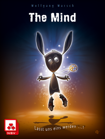 The Mind(Card/Board Game)