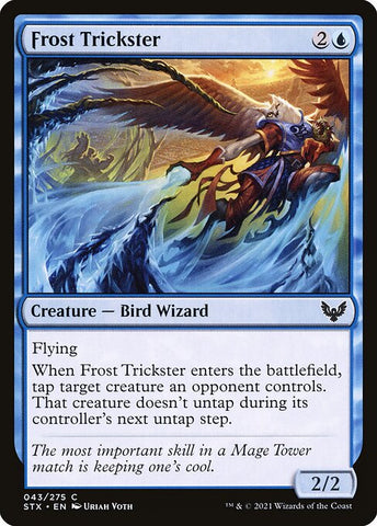 STX-043 - Frost Trickster - Non Foil - NM