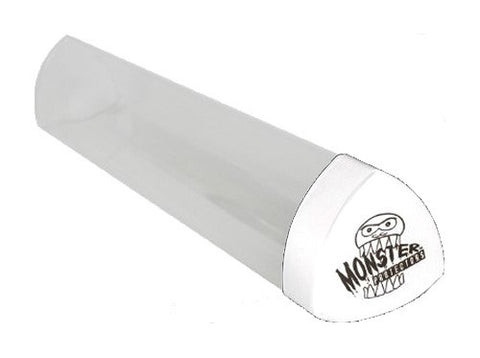 MONSTER - White - Playmat Tube