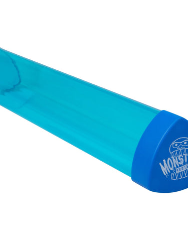 MONSTER - Clear Blue - Playmat Tube