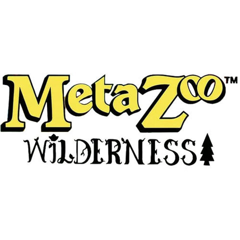 MetaZoo - Wilderness: 1st Edition - Theme Display