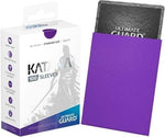Ultimate Guard Katana Sleeves Standard 100 ct - Purple