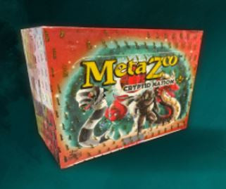 MetaZoo - Cryptid Nation: 2nd Edition - Booster Box