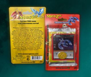 MetaZoo - Cryptid Nation: 2nd Edition - Blister Pack