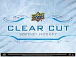 Upper Deck - 2020-21 - Clear Cut Hockey - Hobby Box