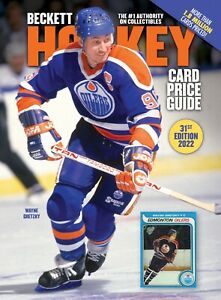 Beckett Hockey Annual 31 Wayne Gretzky Edition