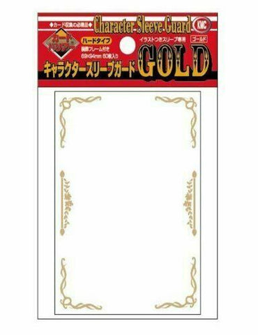 KMC - Character Guard - Gold - 60ct