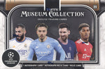 Topps - 2021-22 Museum Collection Soccer - Hobby Box