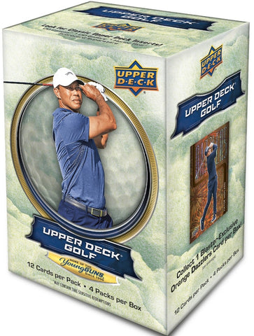 Upper Deck - 2025 Golf - Blaster