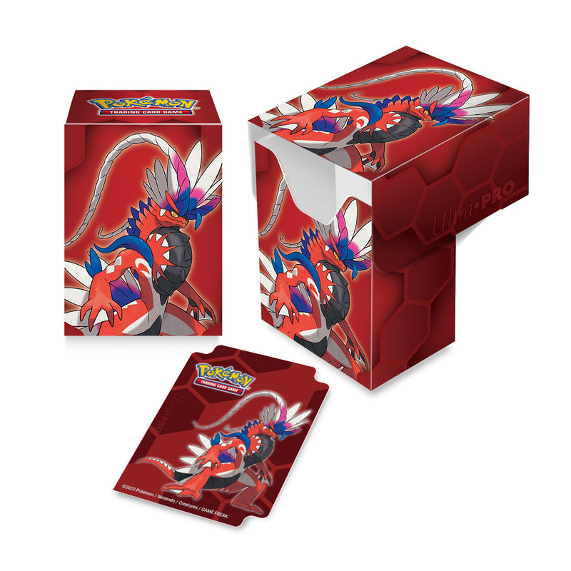 U.P. - Koraidon - Deck Box