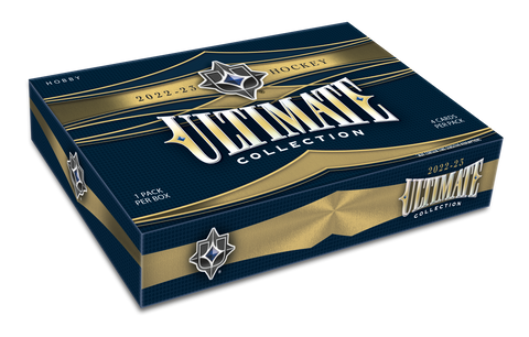 Upper Deck - 2022-23 Ultimate Collection Hockey - Master Case