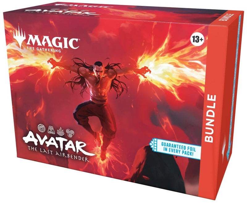 MTG - Avatar the Last Airbender - Bundle (PREORDER)