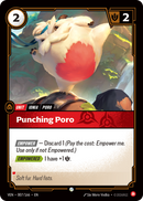 Punching Poro (VEN-007/166) [Riftbound: Vendetta]