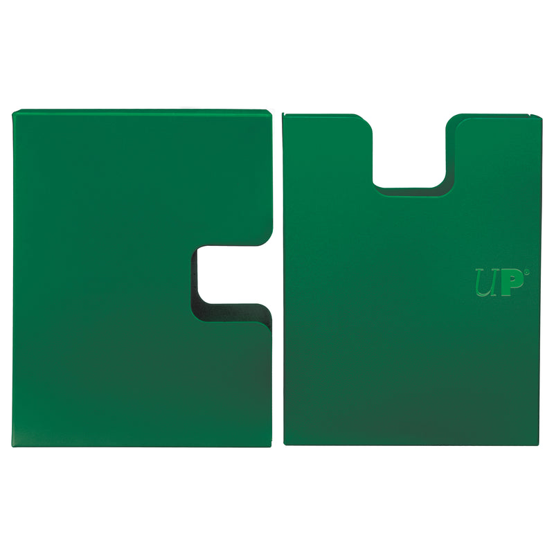 Ultra PRO: 15+ Card Box 3-Pack - Green