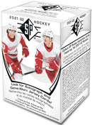 Upper Deck - 2021-22 SP Hockey - Blaster Box