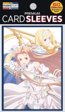 Player's Choice - Sword Art Online: Alicization - Alice & Asuna - 60ct Card Sleeves