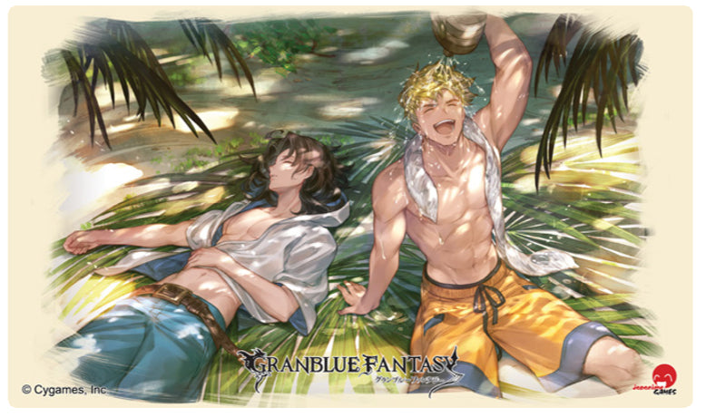 Player's Choice - Granblue Fantasy: Lancelt & Vane - Playmat