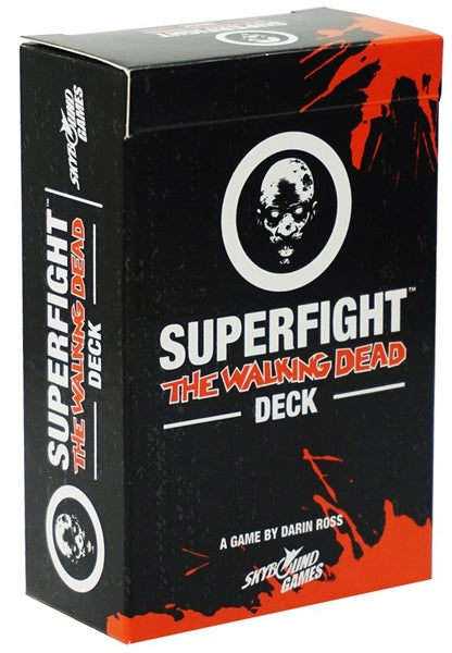 Super Fight: The Walking Dead