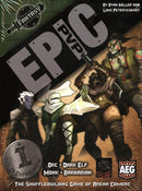 Epic PVP Fantasy - Expansion