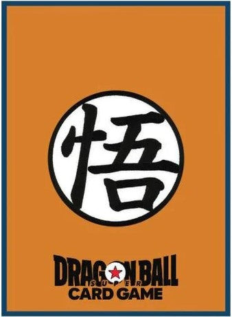DBS - Fusion World: Goku Kanji - Sleeves