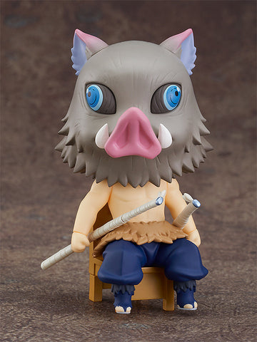 Good Smile - Nendoroid Swacchao! - Inosuke Hashibira - Figure