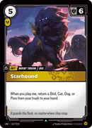 Starhound (UNL-167/219) [Riftbound: Unleashed]