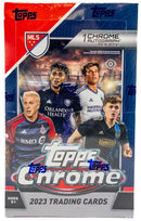 Topps - 2023 Major League Soccer - Hobby Box