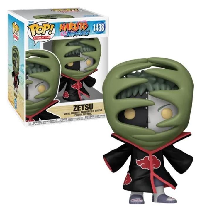 POP! - Naruto - 1438 - Zetsu - Figure