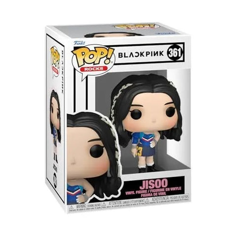 POP! - Blackpink - 361 - Jisoo - Figure