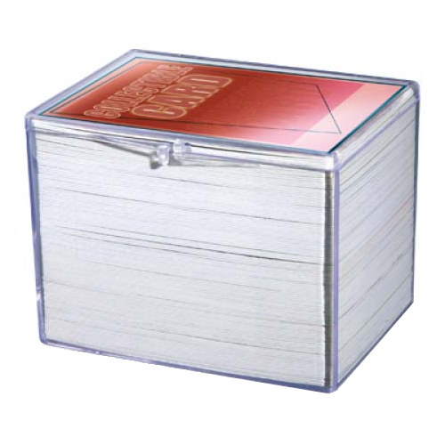 Ultra PRO: Hinged - 150-Card Storage Case