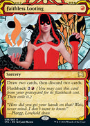 Faithless Looting [Strixhaven: Mystical Archive]