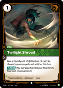 Twilight Shroud (VEN-031/166) [Riftbound: Vendetta]