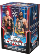 Topps - 2026 WWE Chrome - Value Box