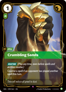 Crumbling Sands (VEN-039/166) [Riftbound: Vendetta]