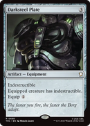 Darksteel Plate [Star Trek Commander]