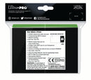 Ultra PRO: Standard 100ct Sleeves - Eclipse Matte (Lime Green)