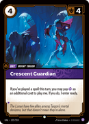 Crescent Guardian (UNL-122/219) [Riftbound: Unleashed]