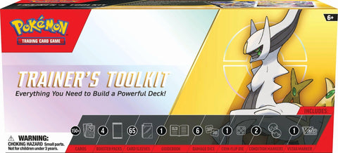 PKMN - 2023 Trainer's Toolkit - Box Set