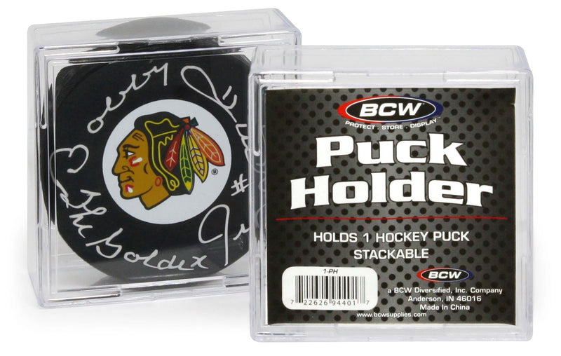 BCW - Square Puck Holder