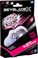 Beyblade X - Brush Fox Booster