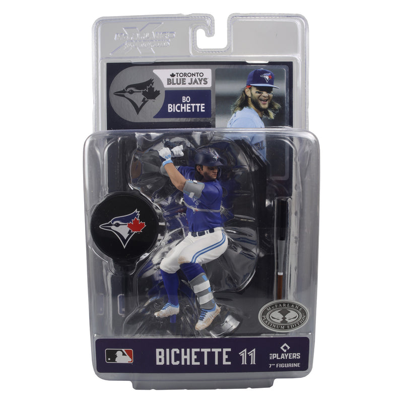 McFarlane Toys - 7" Figure - Chase - Bo Bichette - Toronto Blue Jays