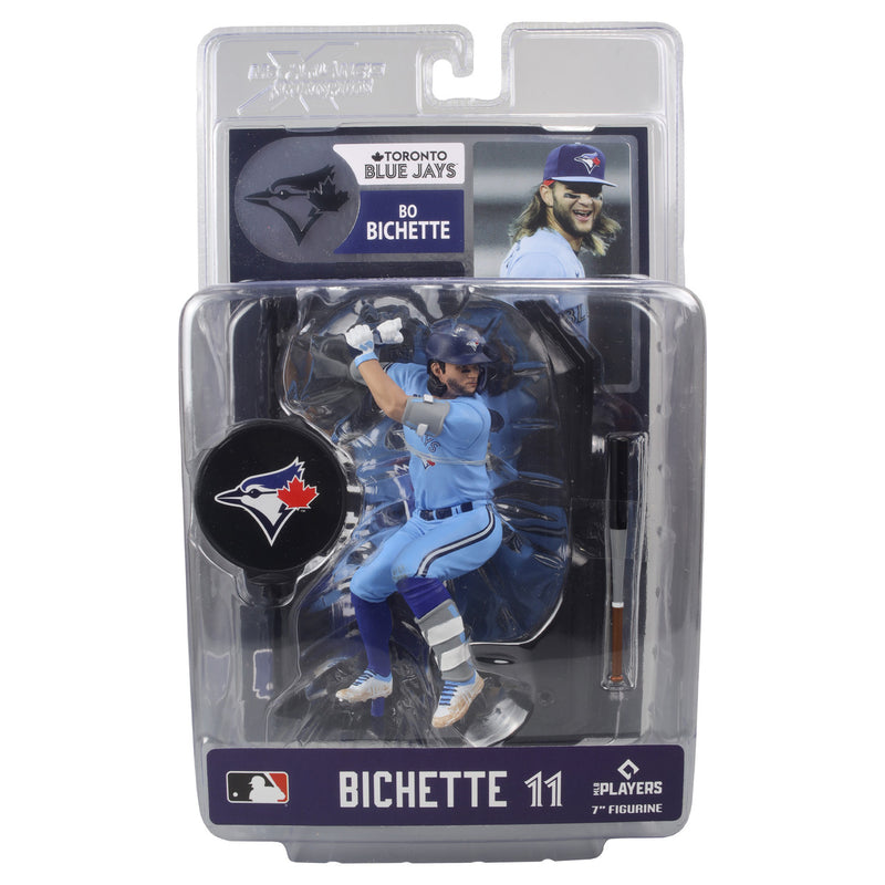 McFarlane Toys - 7" Figure - Bo Bichette - Toronto Blue Jays
